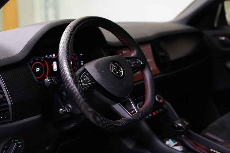 Škoda Kodiaq 2.0 TSI 195 kW RS – foto 14
