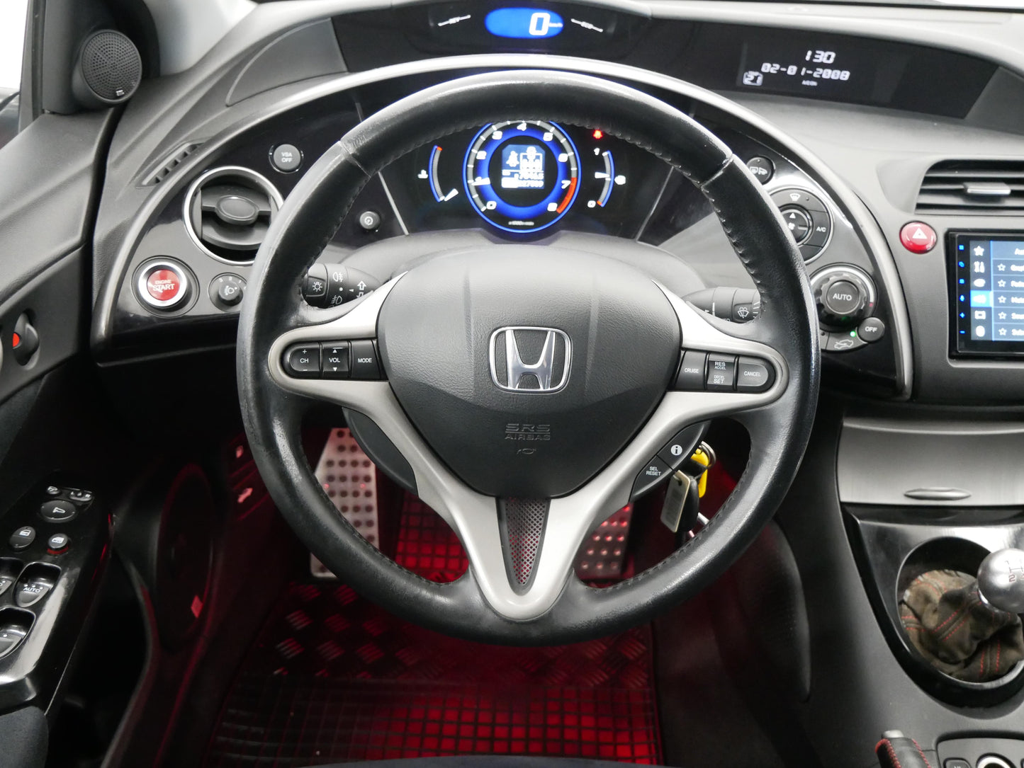 Honda Civic 1.8 V-TEC 103 kW