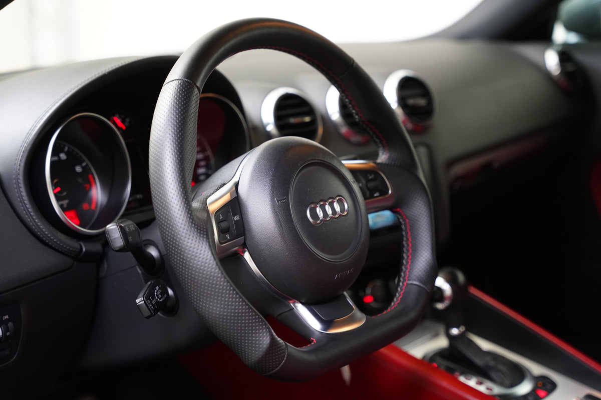 Audi TT 3.2 VR6 184 kW DSG