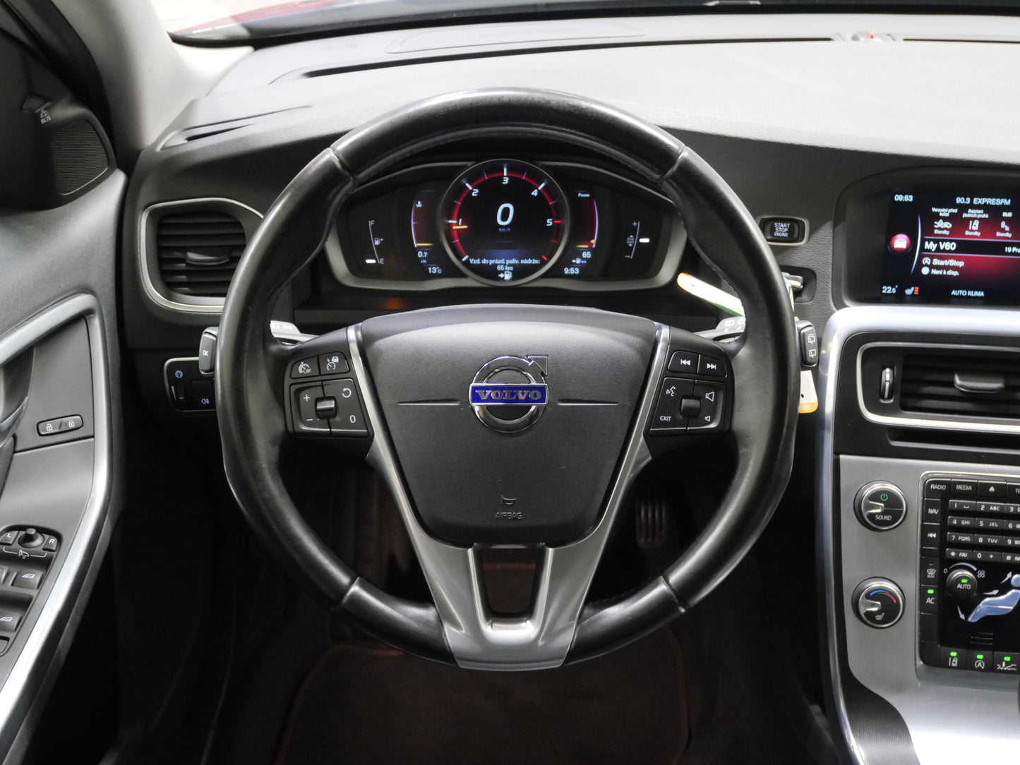 Volvo V60 2.0 D3 110 kW Ocean Race