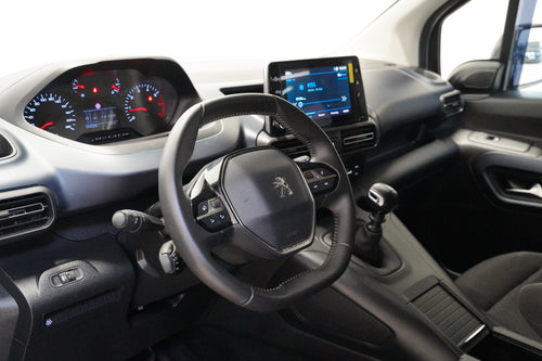 Peugeot Rifter 1.5 BlueHDi 75 kW – foto 14