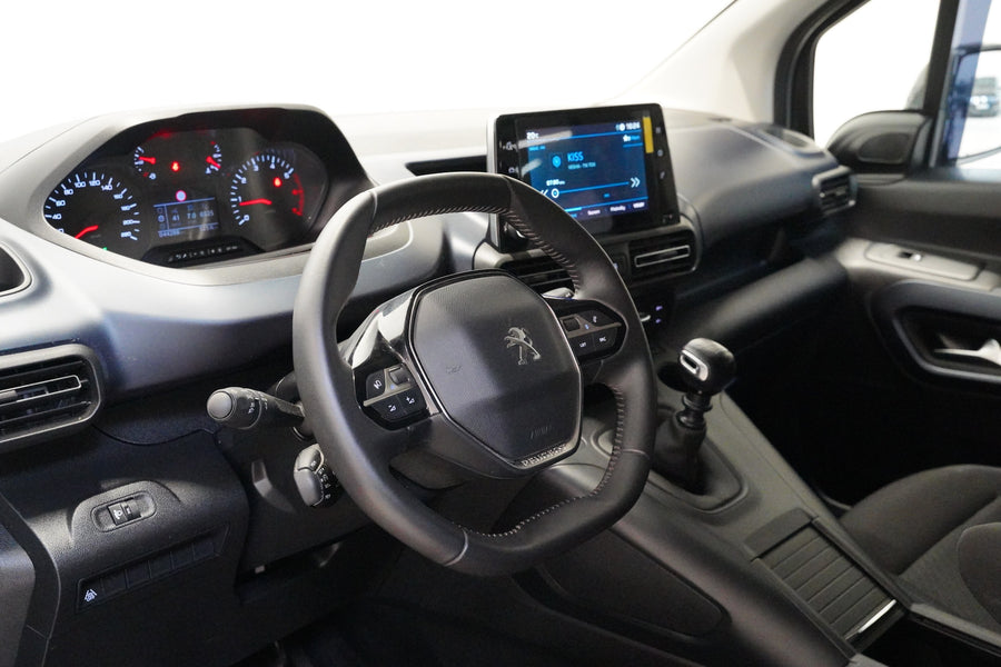 Peugeot Rifter 1.5 BlueHDi 75 kW – foto 14