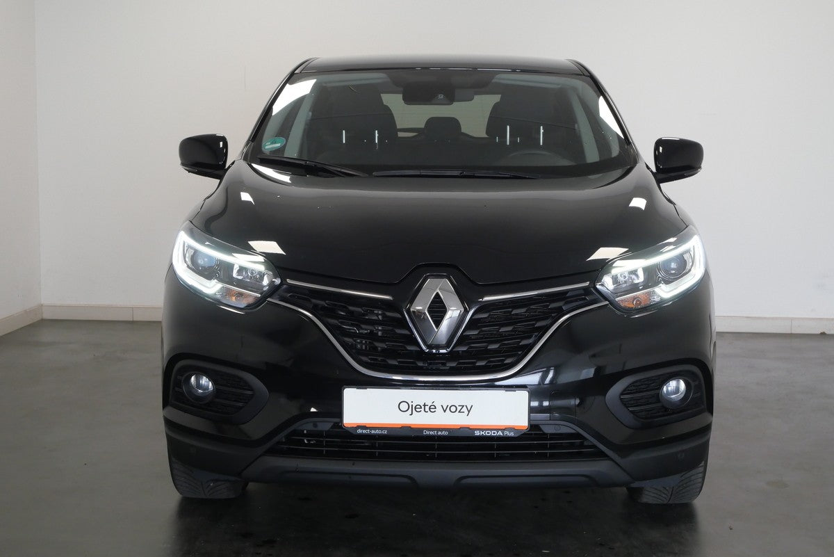 Renault Kadjar 1.3 TCe 103 kW