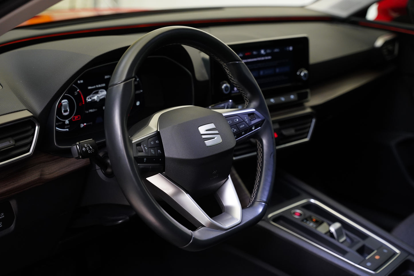 Seat Leon 2.0 TDI 110 kW DSG Xcellence