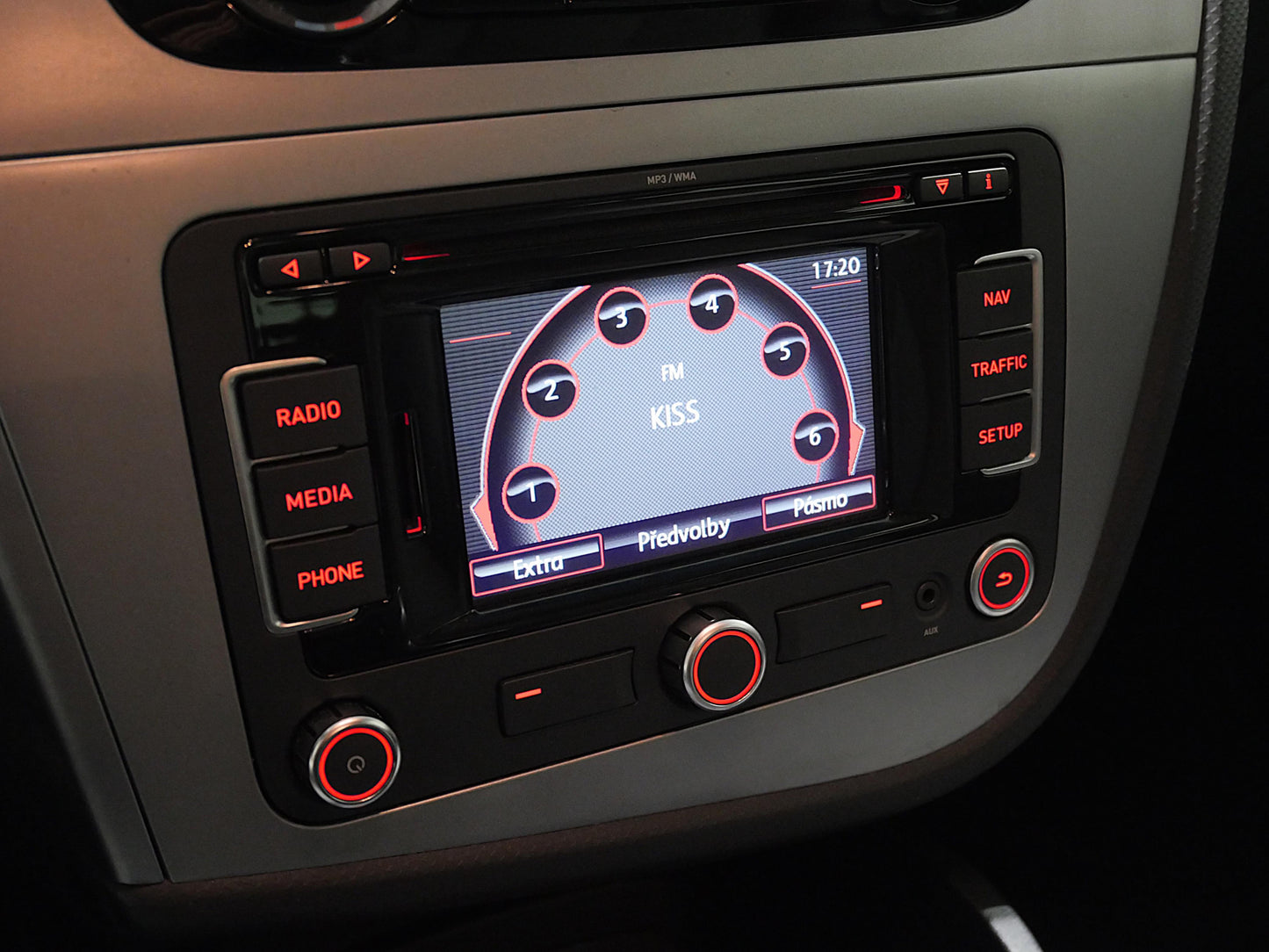 Seat Leon 1.6 TDI 77 kW Style