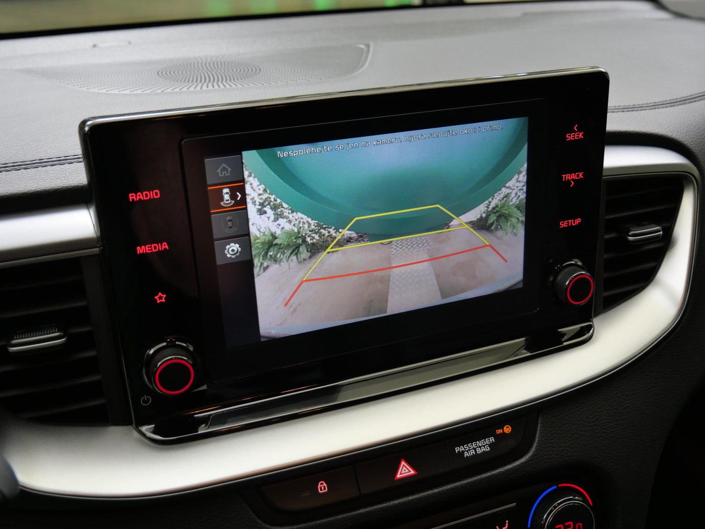 Kia Cee´d 1.5 T-GDI 117 kW Spin