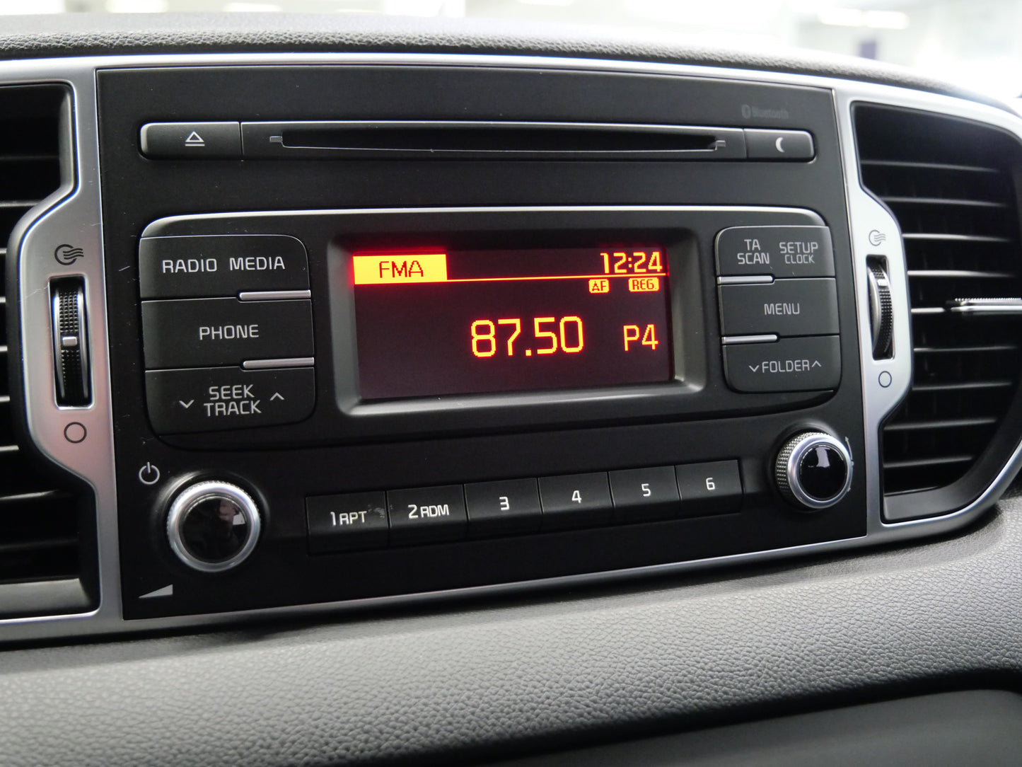 Kia Sportage 1.6 GDi 97 kW Active