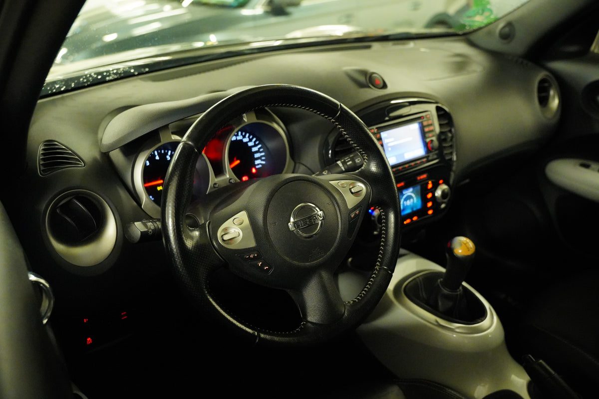 Nissan Juke 1.6 i 86 kW Ministry of Sound – foto 14