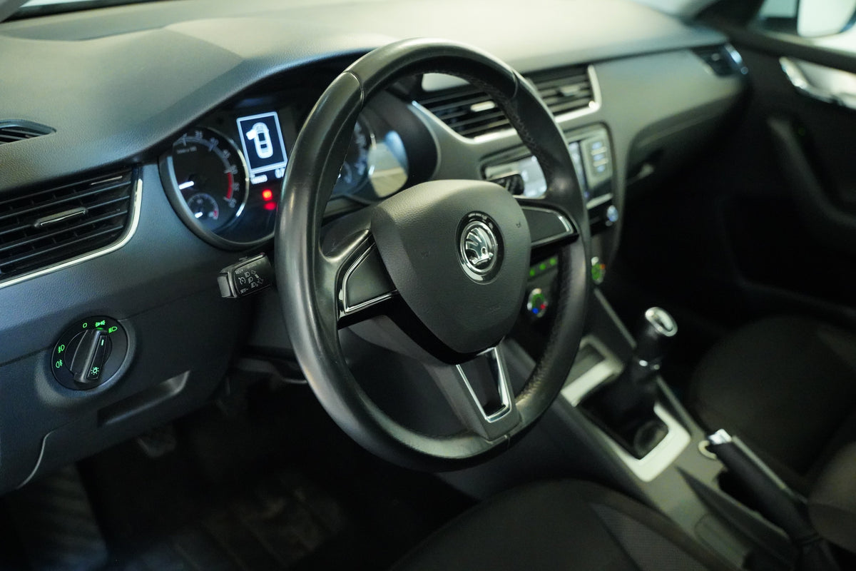 Škoda Octavia 1.6 TDi 85kW Ambition