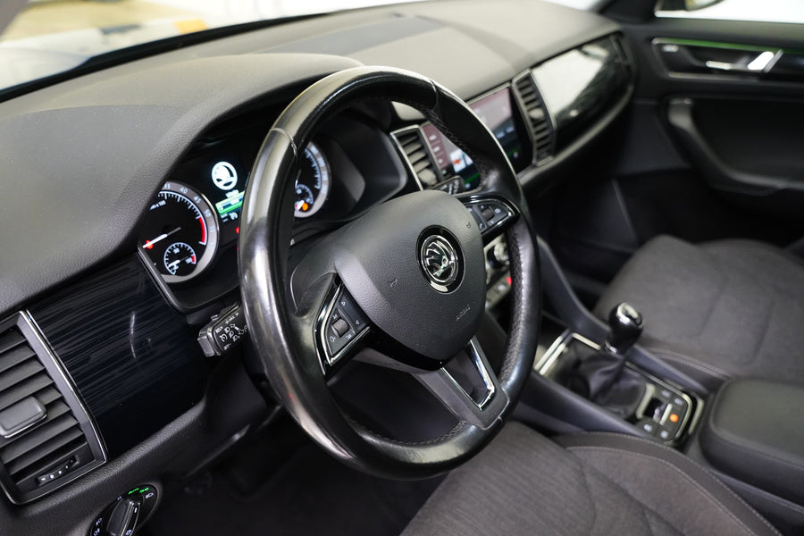 Škoda Kodiaq 2.0 TDI 110 kW 4x4 Style – foto 14