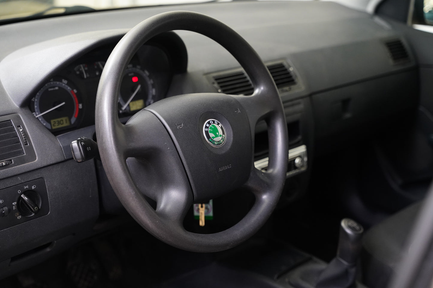 Škoda Fabia 1.2 HTP 40 kW Classic