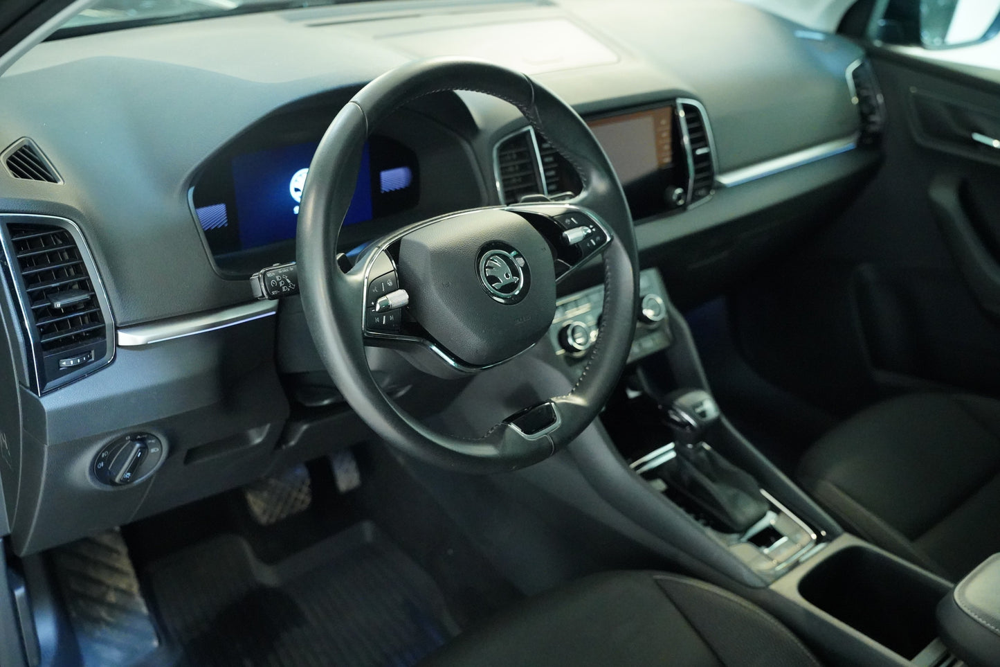 Škoda Karoq 2.0 TDI 85 kW DSG Ambition