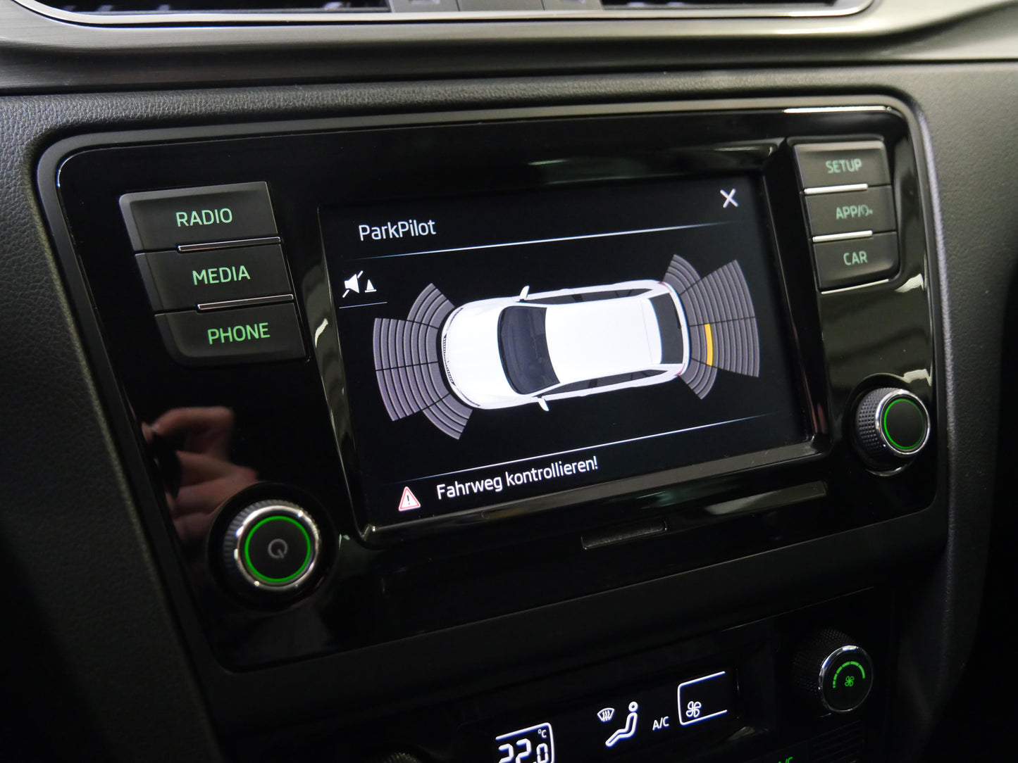 Volkswagen Golf Sportsvan 1.4 TSI 92 kW Sound