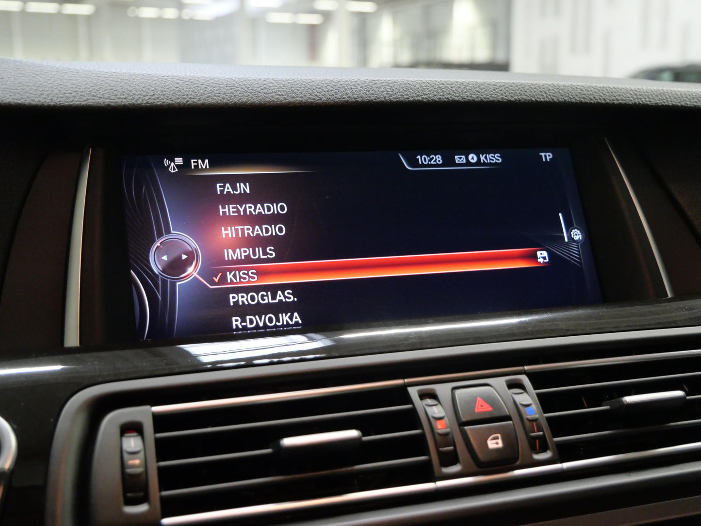 BMW Řada 5 520d 140 kW xDrive