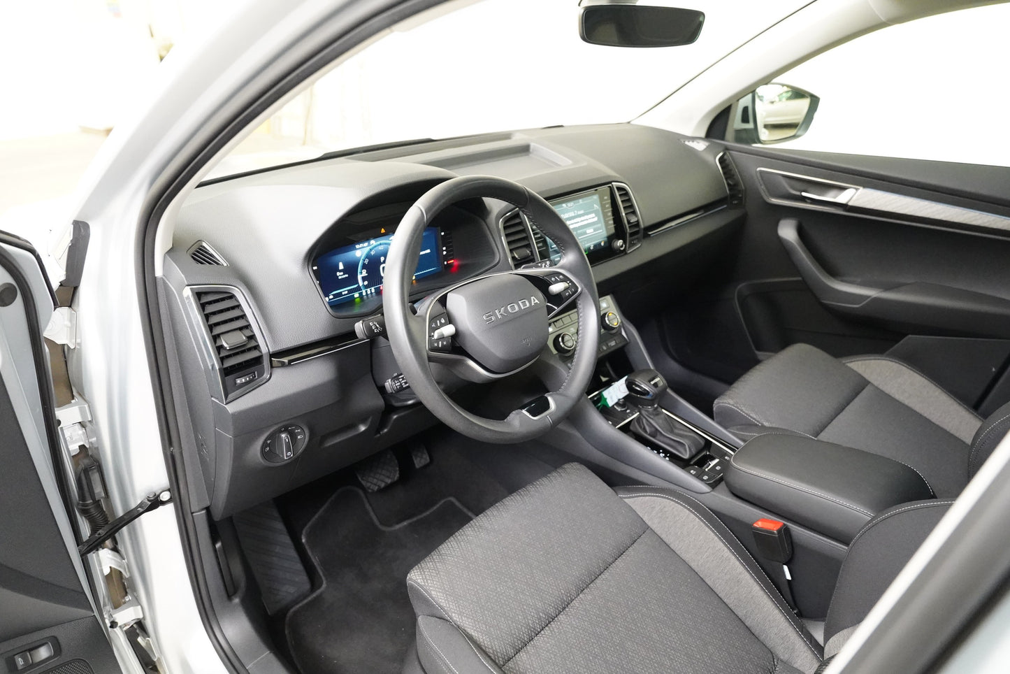 Škoda Karoq 1.5 TSI 110 kW Top Selection