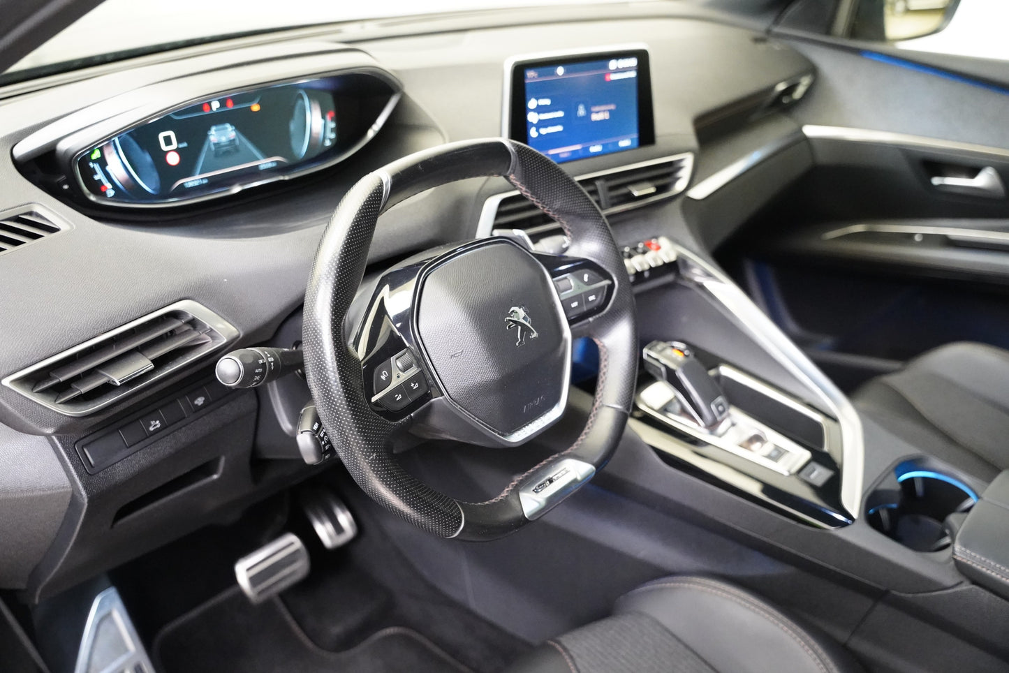 Peugeot 3008 1.2 PureTech 96 kW GT-Line