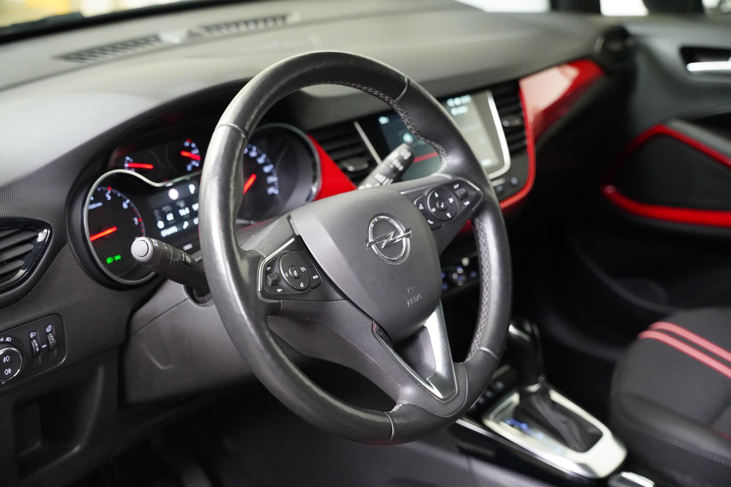 Opel Crossland X 1.2 Turbo 96 kW GS Line