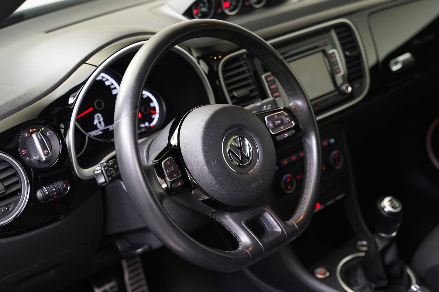 Volkswagen Beetle 1.4 TSI 118 kW Sport