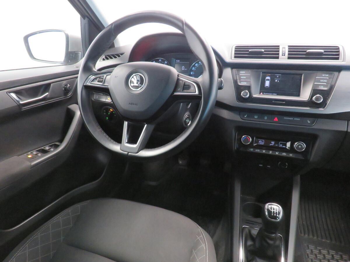 Škoda Fabia 1.2 TSI 81 kW Style Plus