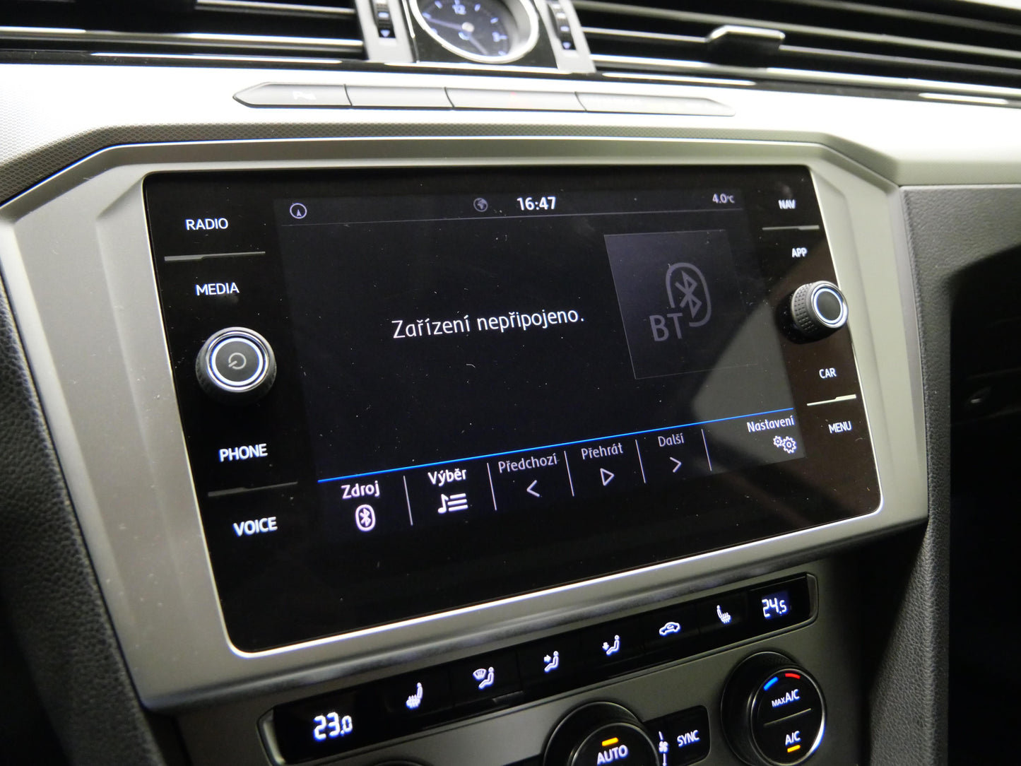 Volkswagen Passat 2.0 TDI 110 kW Comfortline