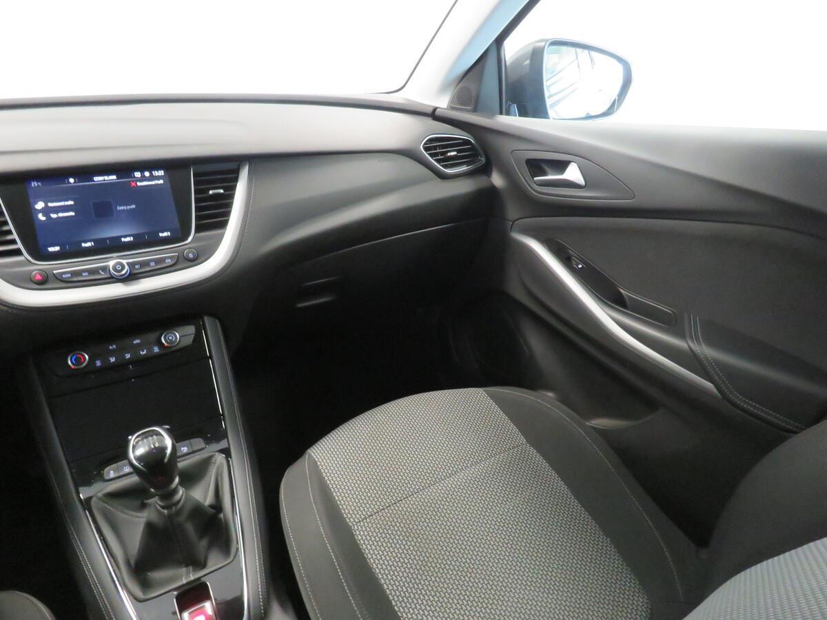 Opel Grandland X 1.2 T 96 kW Enjoy