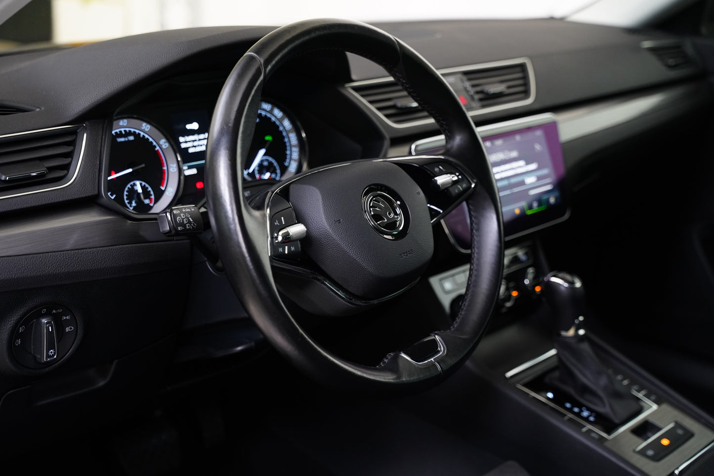 Škoda Superb 1.5 TSI 110 kW Style
