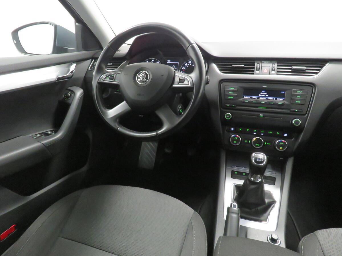 Škoda Octavia 1.8 TSI 132 kW Elegance
