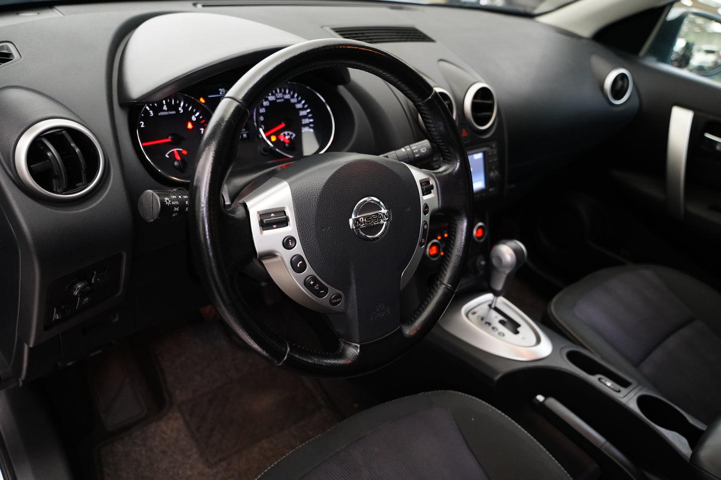 Nissan Qashqai 2.0 dCi 104 kW Acenta