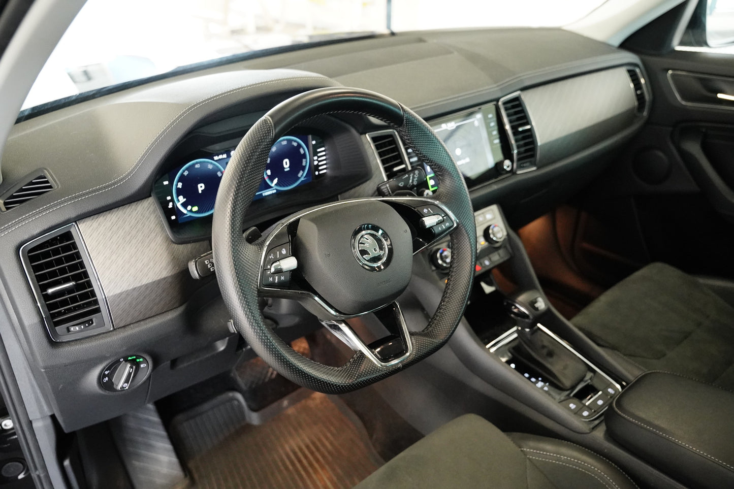 Škoda Kodiaq 1.5 TSI 110 kW Style+