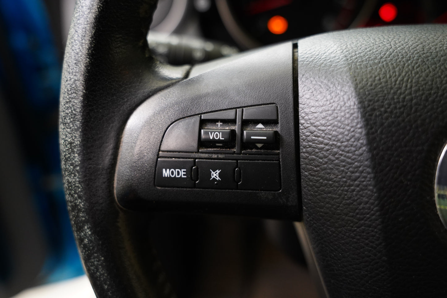 Mazda 3 1.6 MZR 77 kW