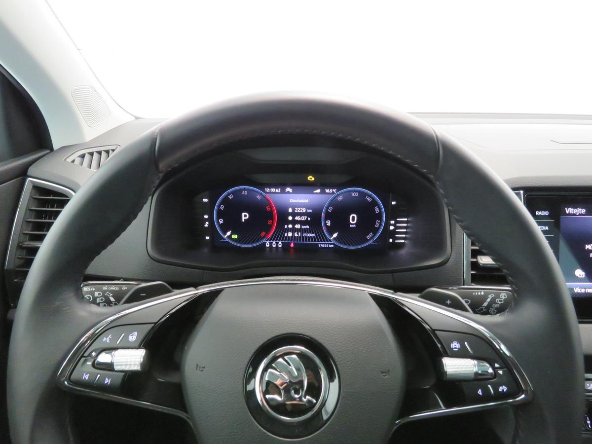 Škoda Karoq 2.0 TDI 85 kW Style Plus
