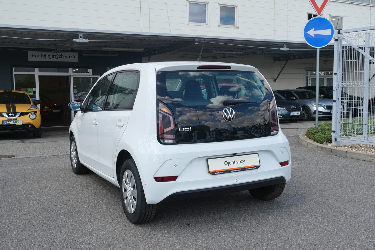 Volkswagen up! 1.0 MPI 48 kW Move – foto 4