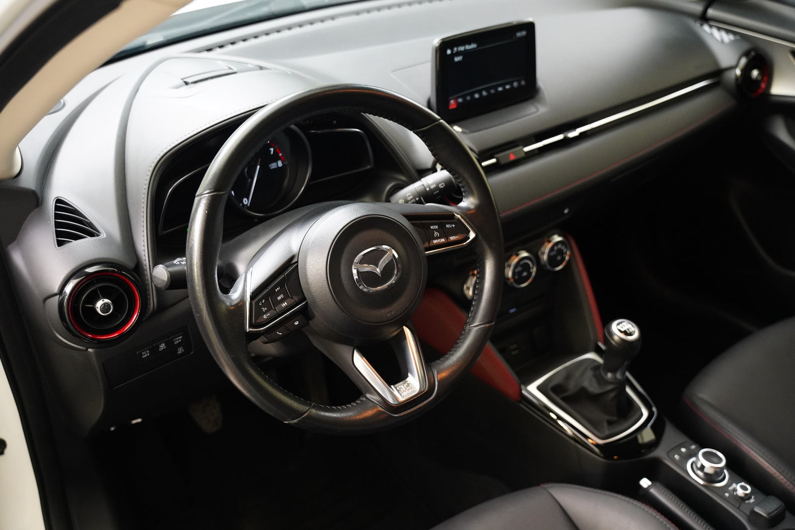 Mazda CX-3 2.0 i 110 kW 4x4 Sports-Line – foto 13