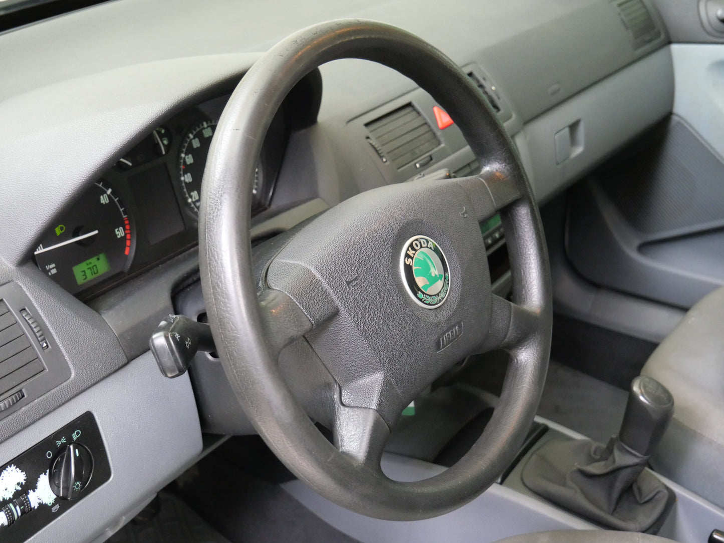 Škoda Fabia 1.9 SDI 47 kW Comfort