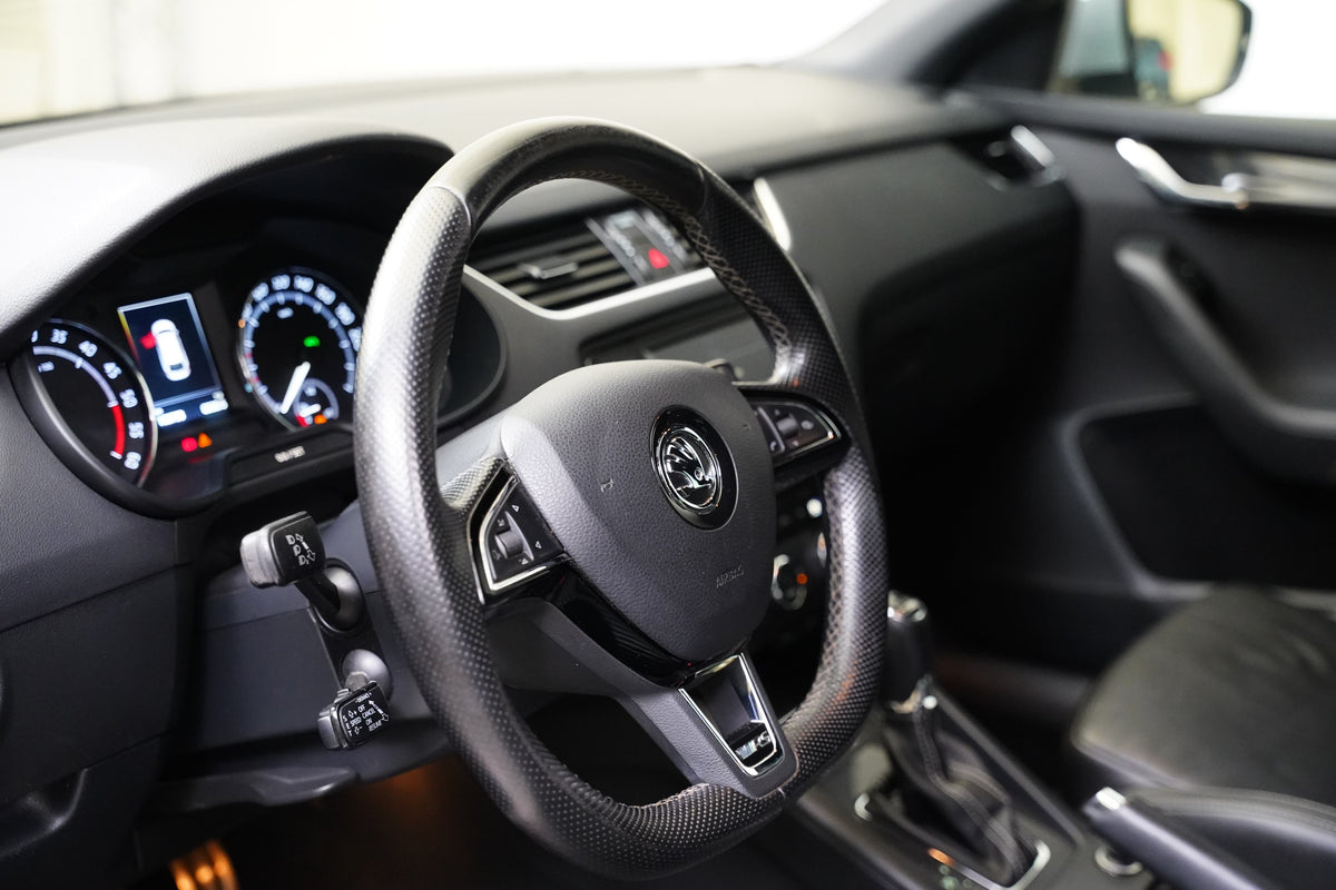 Škoda Octavia 2.0 TDI 135 kW 4x4 RS