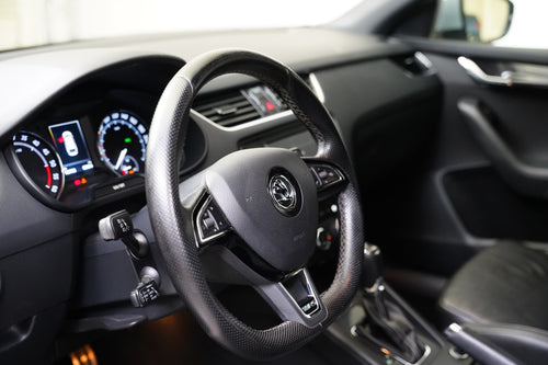 Škoda Octavia 2.0 TDI 135 kW 4x4 RS – foto 14