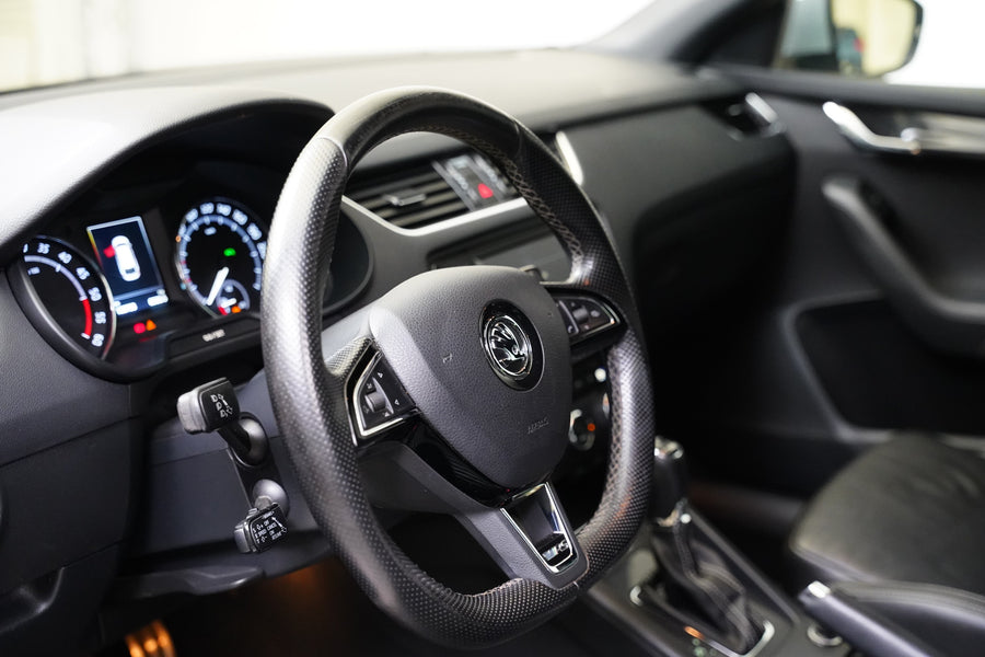 Škoda Octavia 2.0 TDI 135 kW 4x4 RS – foto 14