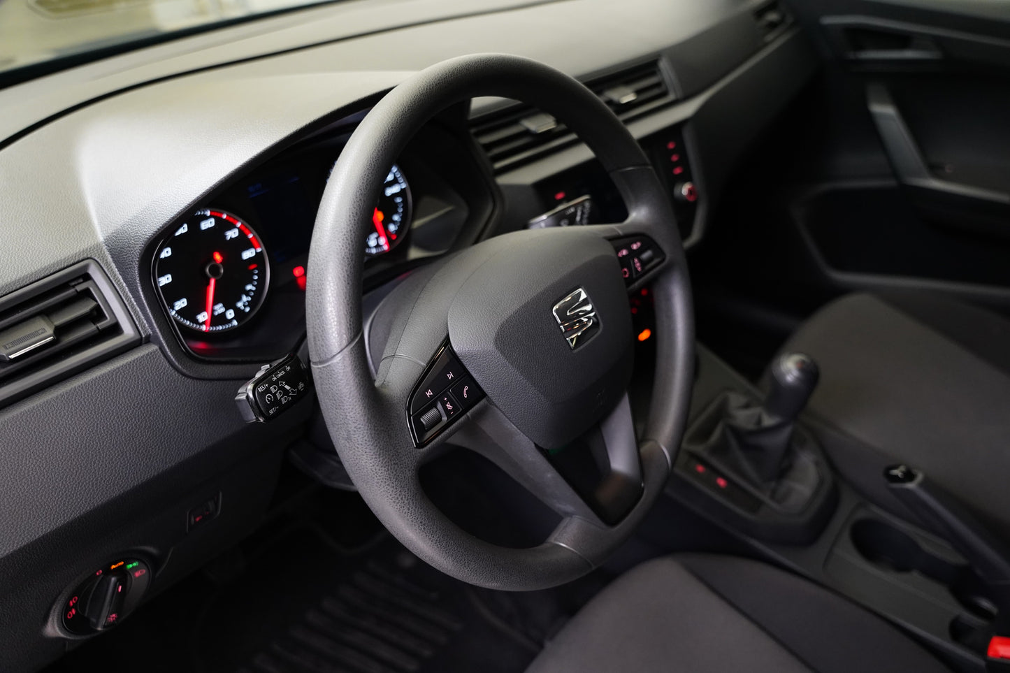 Seat Ibiza 1.0 TSI 59 kW Reference