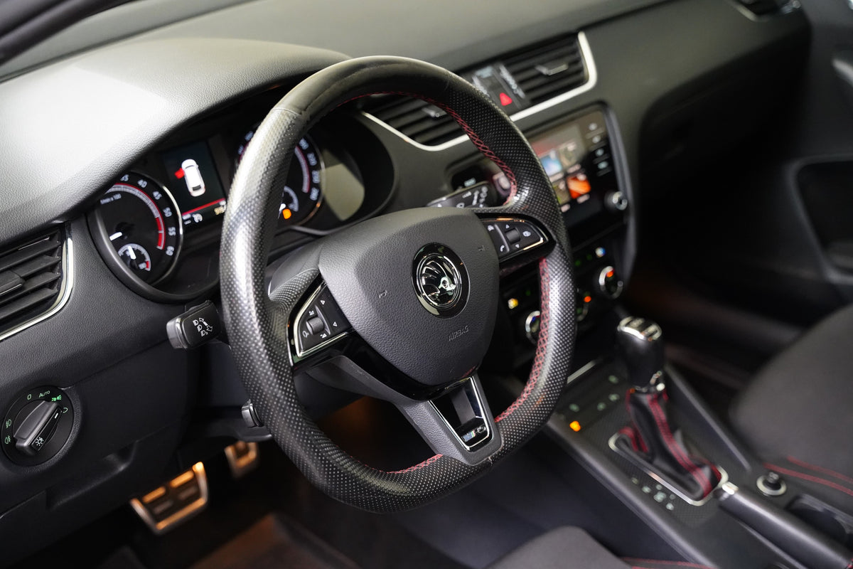 Škoda Octavia 2.0 TDI 135 kW RS – foto 14