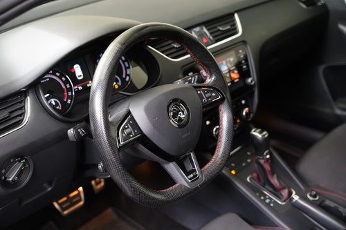 Škoda Octavia 2.0 TDI 135 kW RS – foto 14