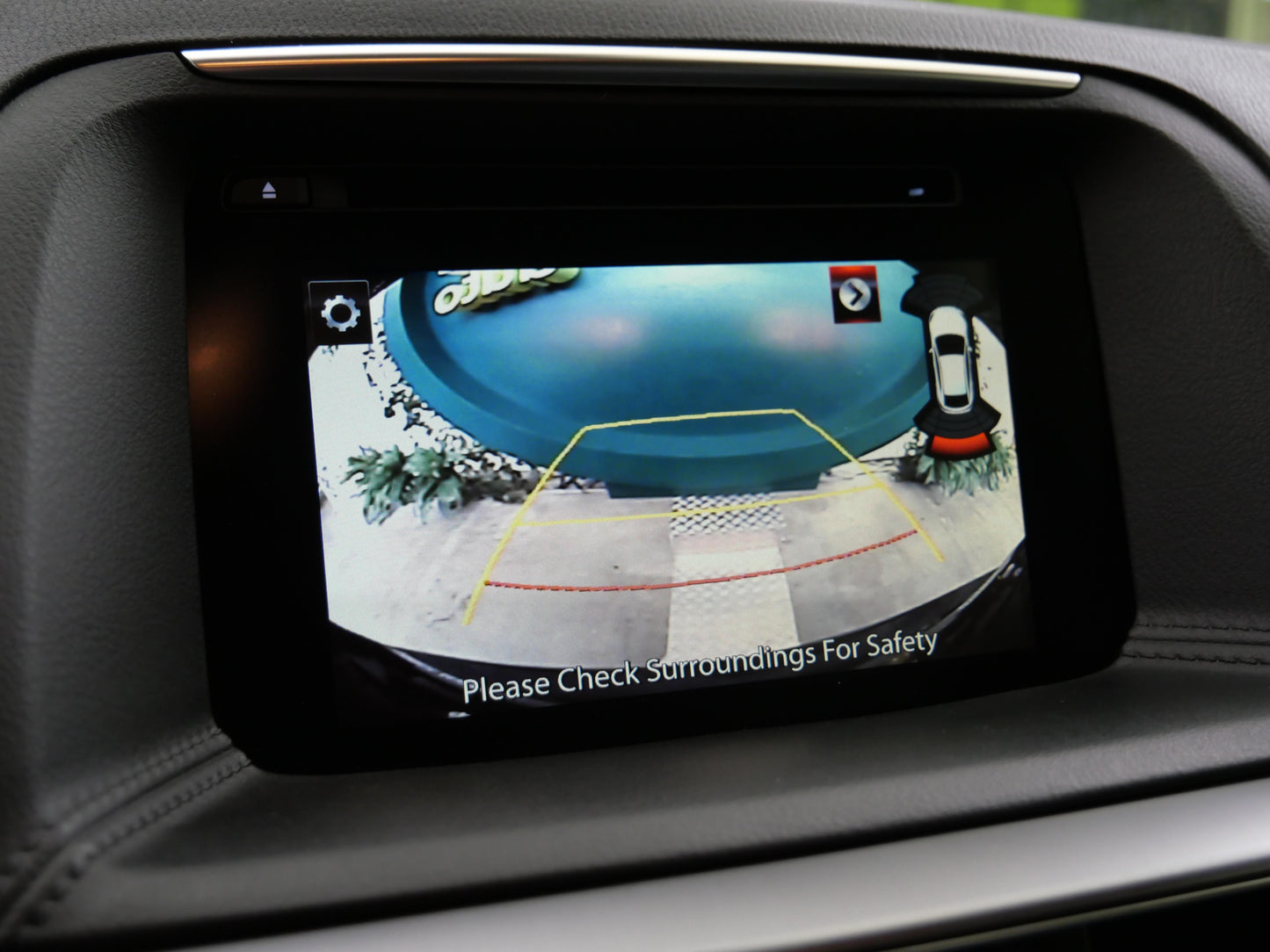 Mazda CX-5 2.5 i 141 kW Revolution Top