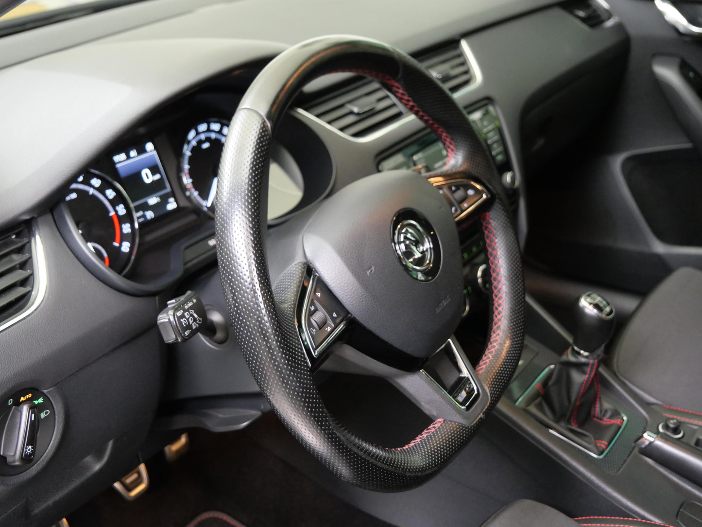 Škoda Octavia 2.0 TDI 135 kW RS