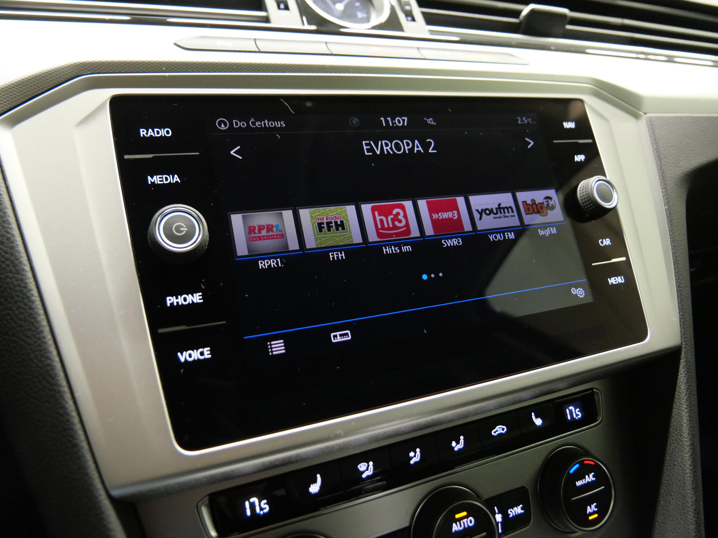 Volkswagen Passat 2.0 TDI 110 kW Comfortline