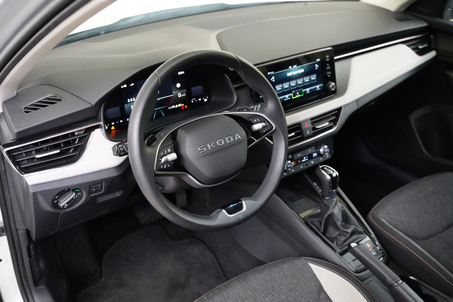Škoda Kamiq 1.0 TSI 85 kW Top Selection