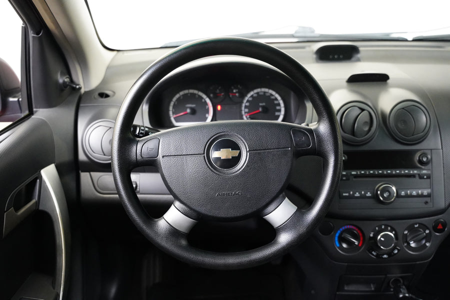 Chevrolet Aveo 1.4 16 V 74 kW – foto 14