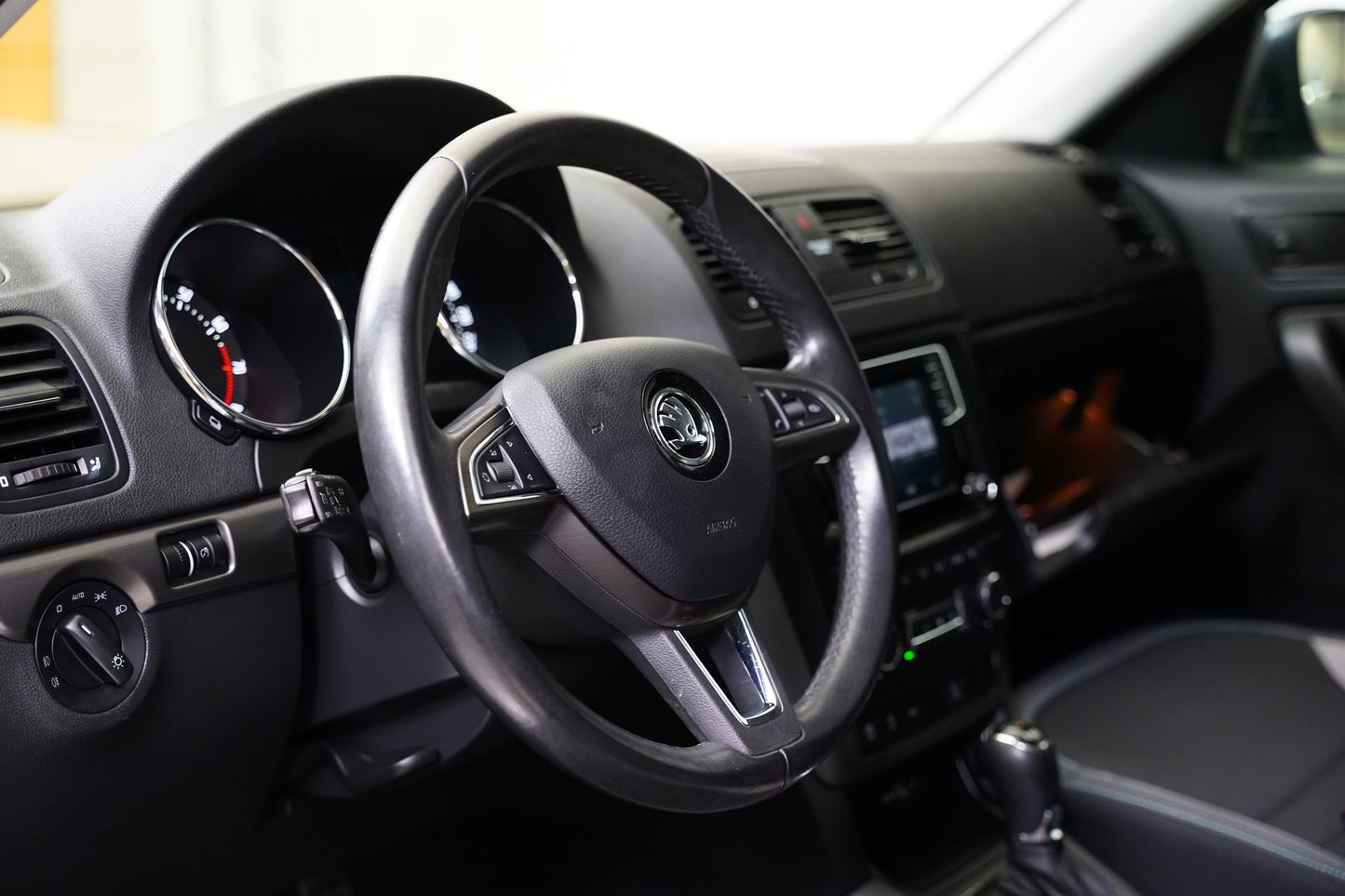 Škoda Yeti 1.4 TSI 110 kW DSG 4x4 Joy