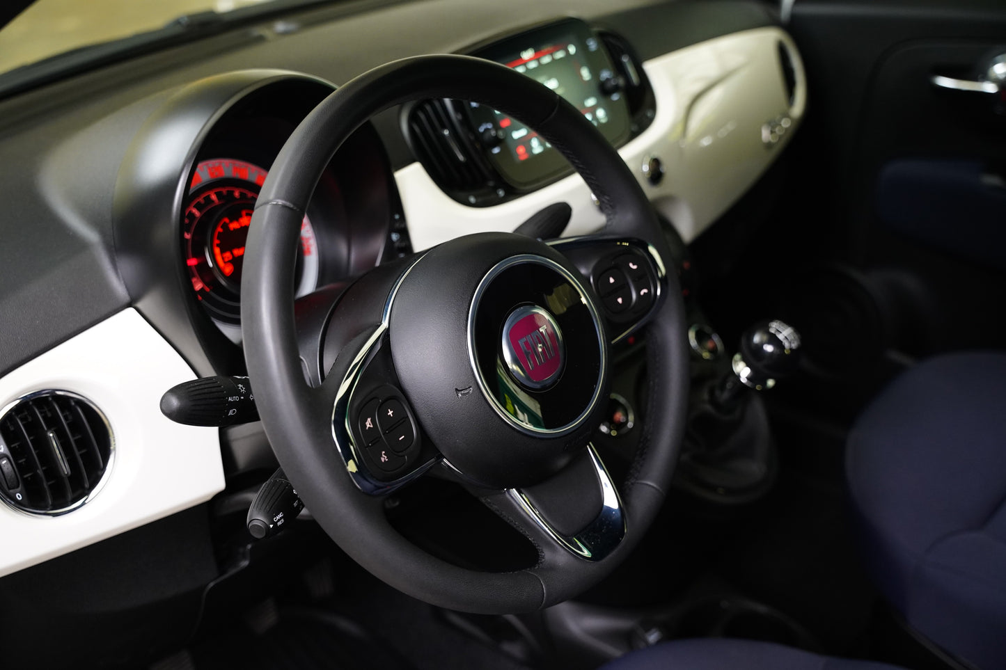 Fiat 500 1.0 51 kW
