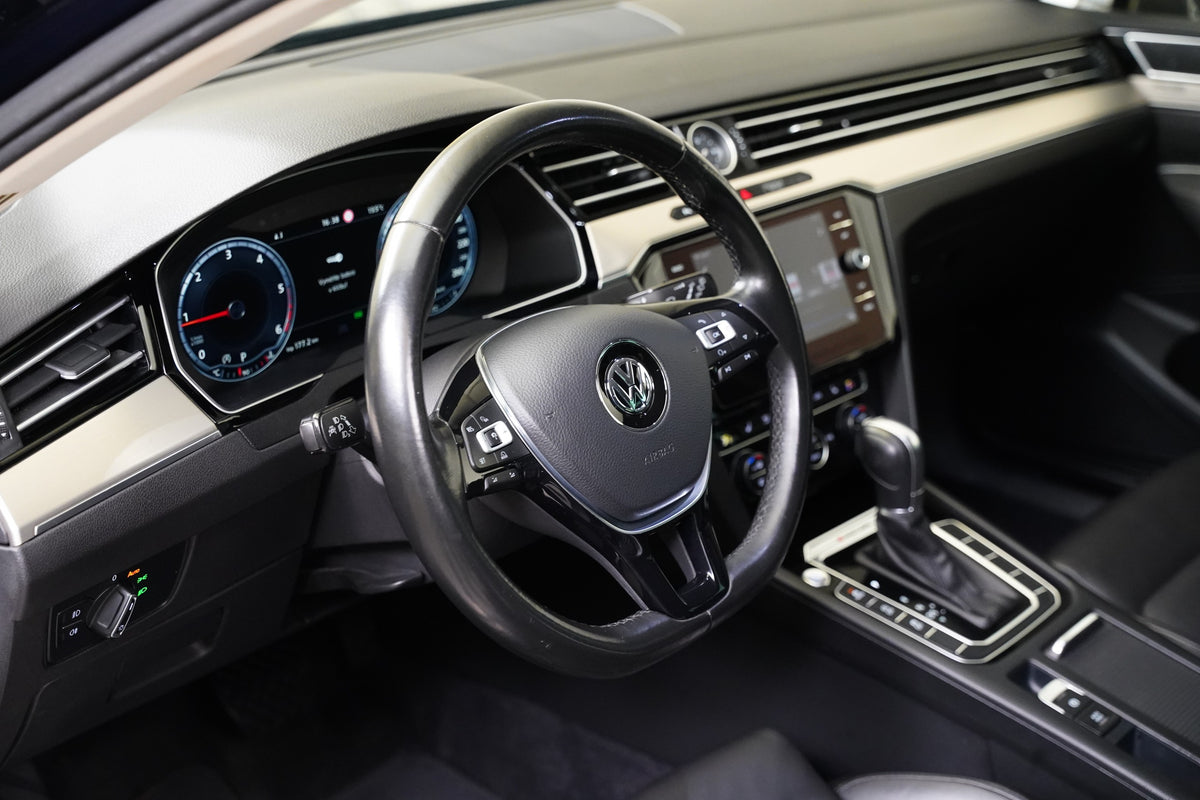Volkswagen Passat 2.0 TDI 176 kW 4x4 Highline – foto 14