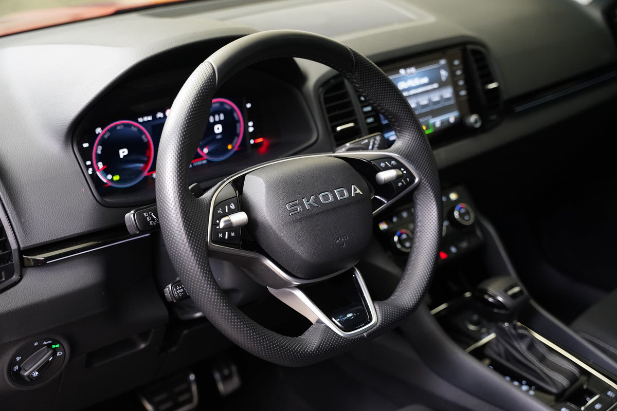 Škoda Karoq 1.5 TSI 110 kW DSG Sportline – foto 14