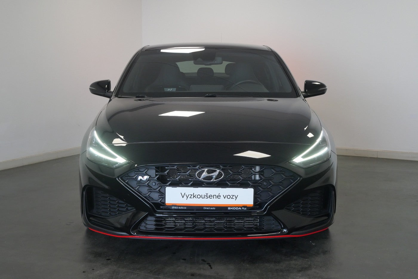 Hyundai i30 2.0 TGDi 206 kW N Performance